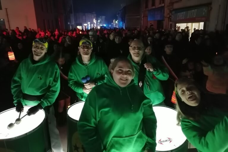 Néo Samba é Vida batucada Neuves-Maisons Nancy Lorraine percussions brésiliennes