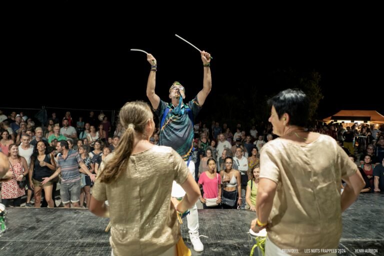 Néo Samba é Vida batucada Neuves-Maisons Nancy Lorraine percussions brésiliennes