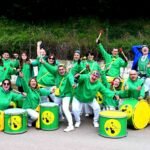 Un beau carnaval à Wassy !